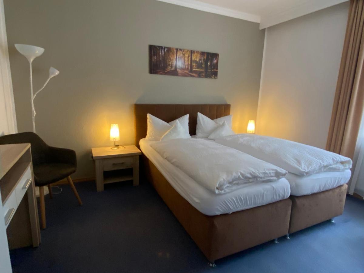 Sevda'S Hotel Garni Weinforth Виллинген Экстерьер фото