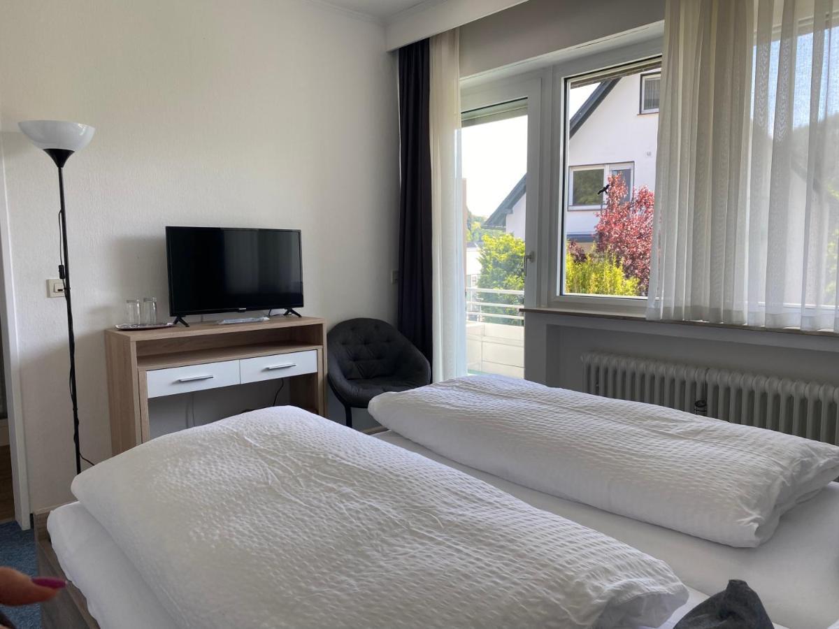 Sevda'S Hotel Garni Weinforth Виллинген Экстерьер фото