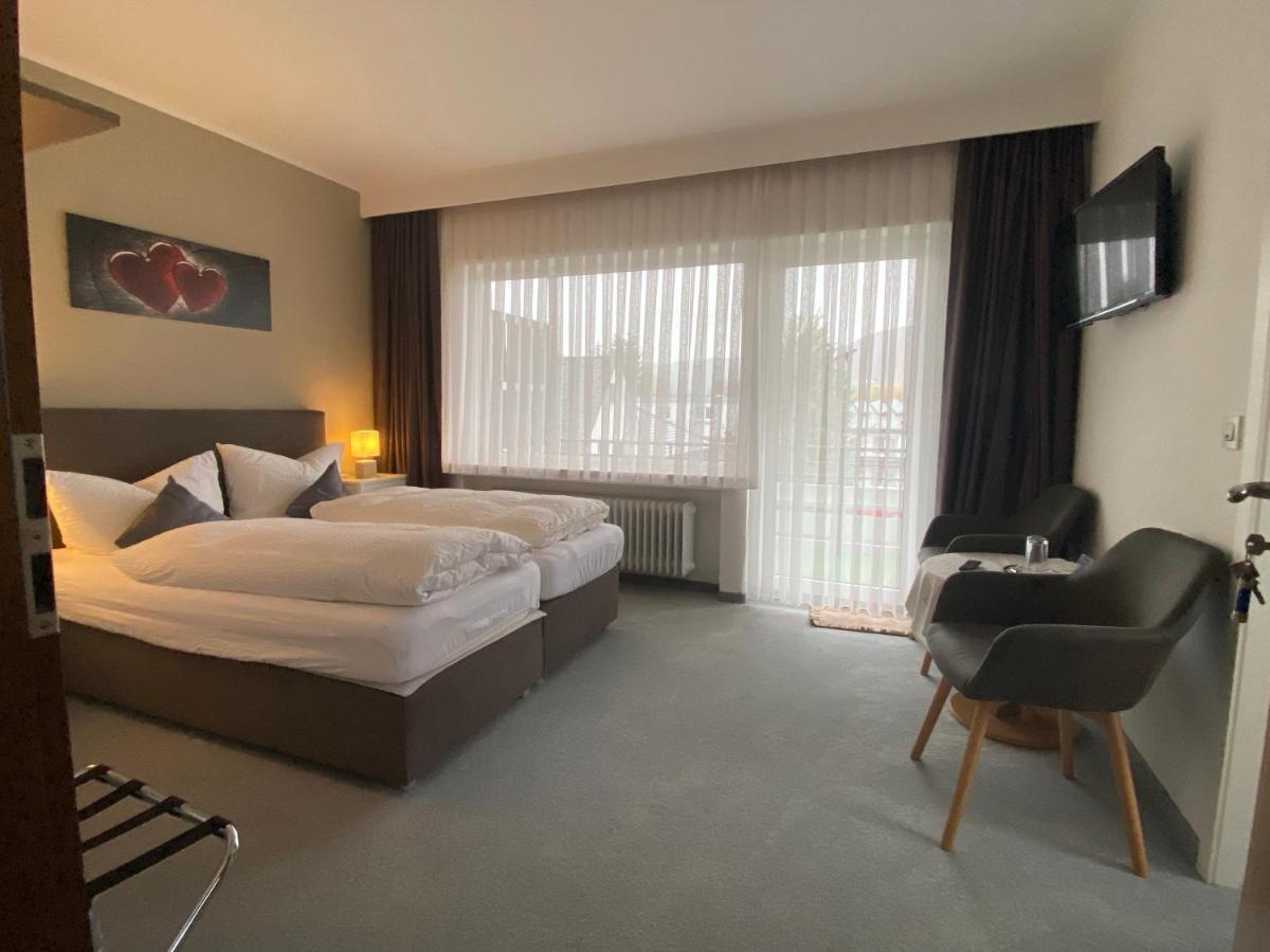 Sevda'S Hotel Garni Weinforth Виллинген Экстерьер фото