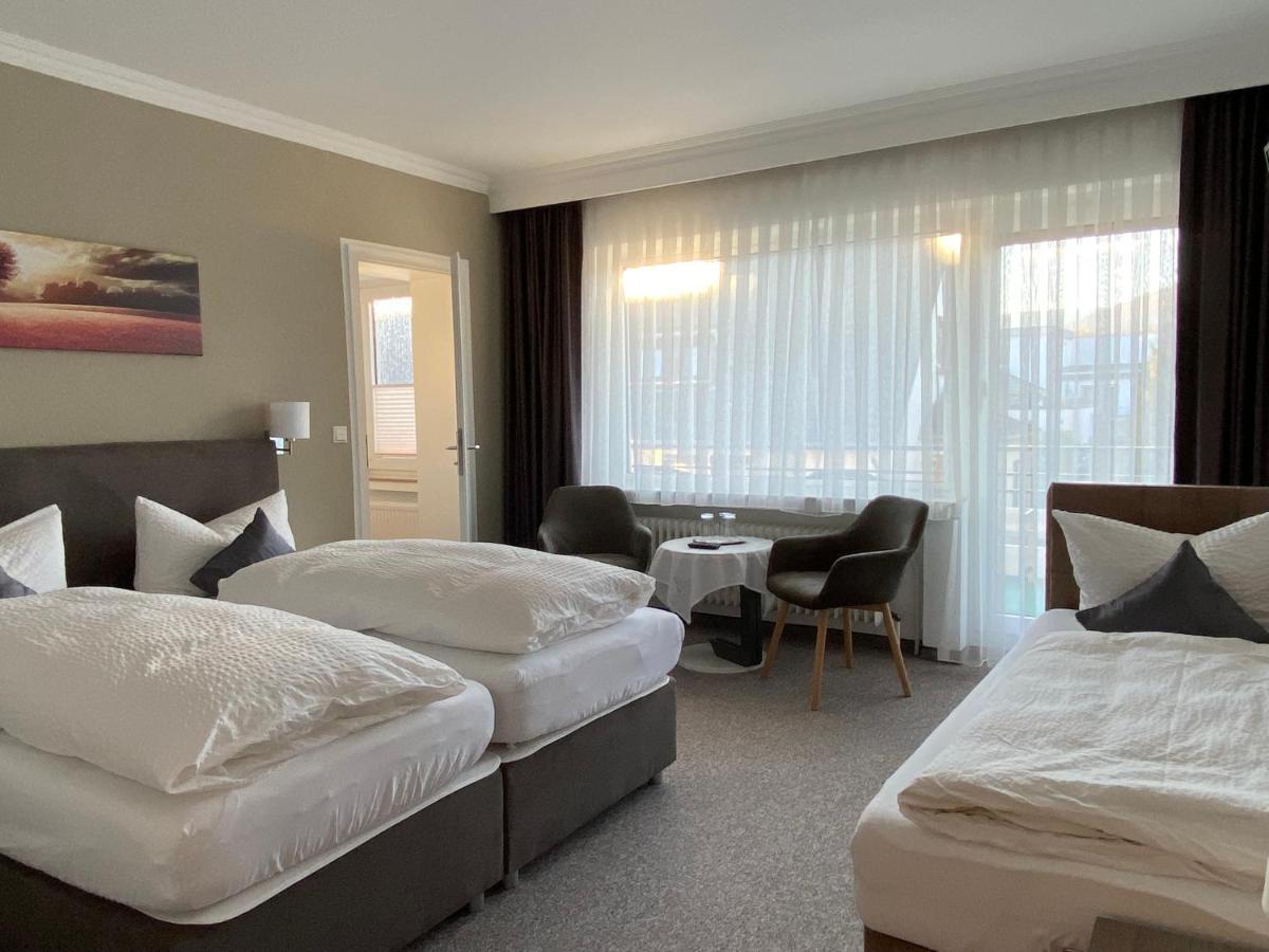 Sevda'S Hotel Garni Weinforth Виллинген Экстерьер фото