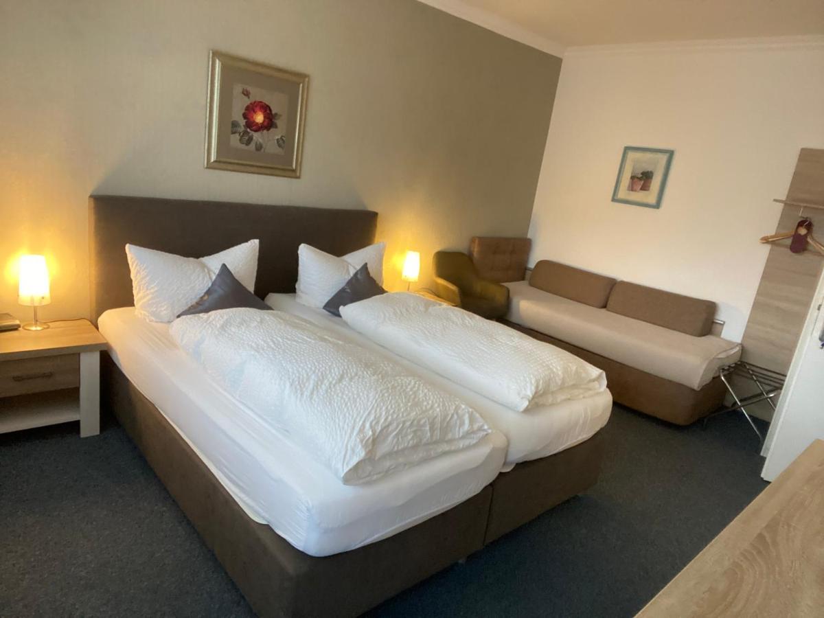 Sevda'S Hotel Garni Weinforth Виллинген Экстерьер фото