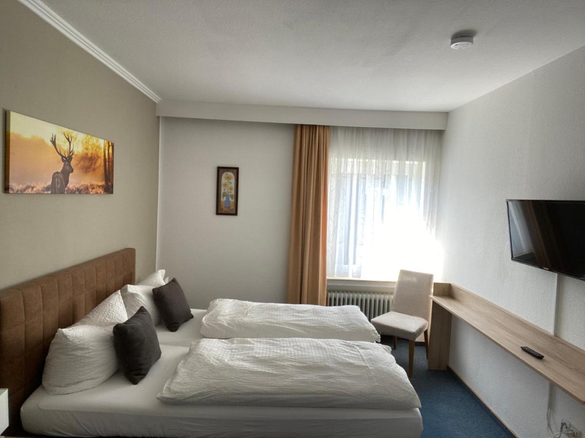 Sevda'S Hotel Garni Weinforth Виллинген Экстерьер фото