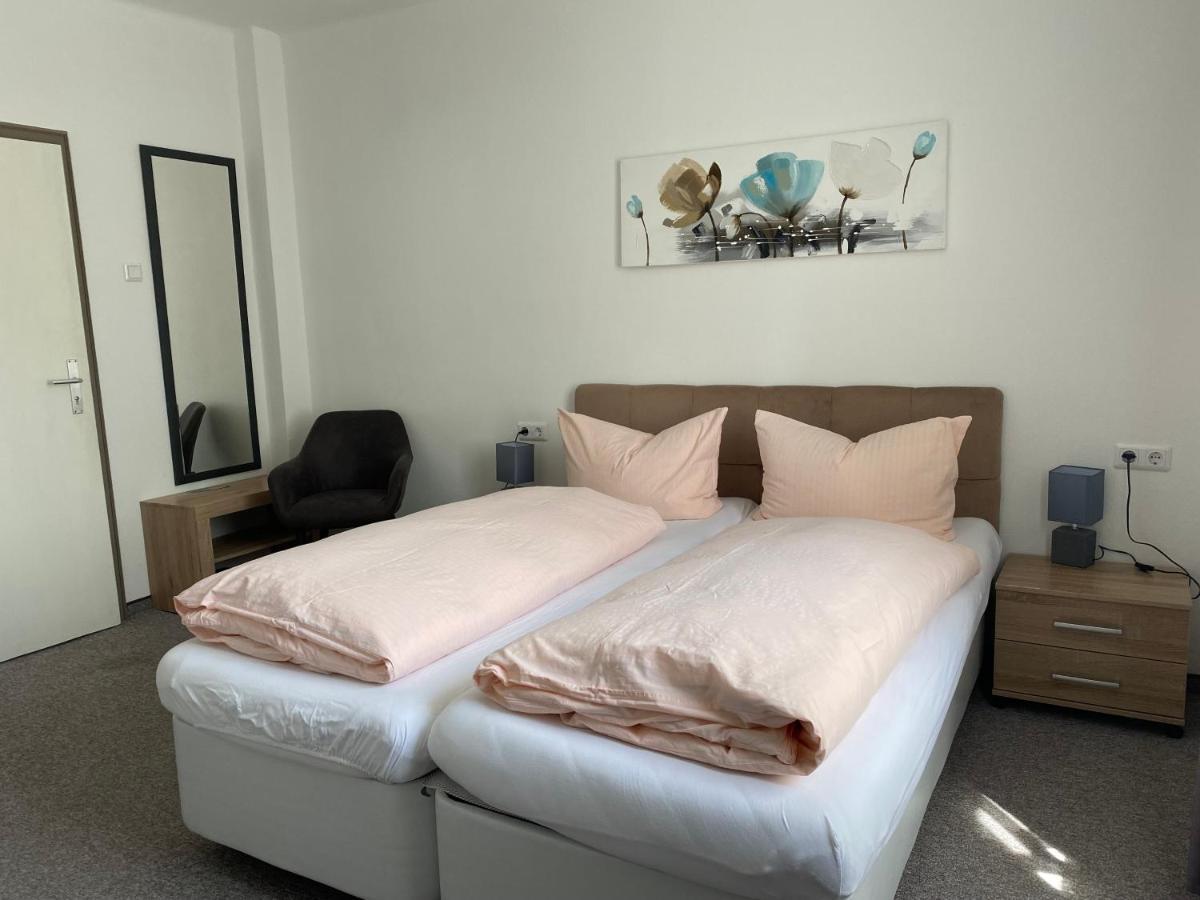 Sevda'S Hotel Garni Weinforth Виллинген Экстерьер фото