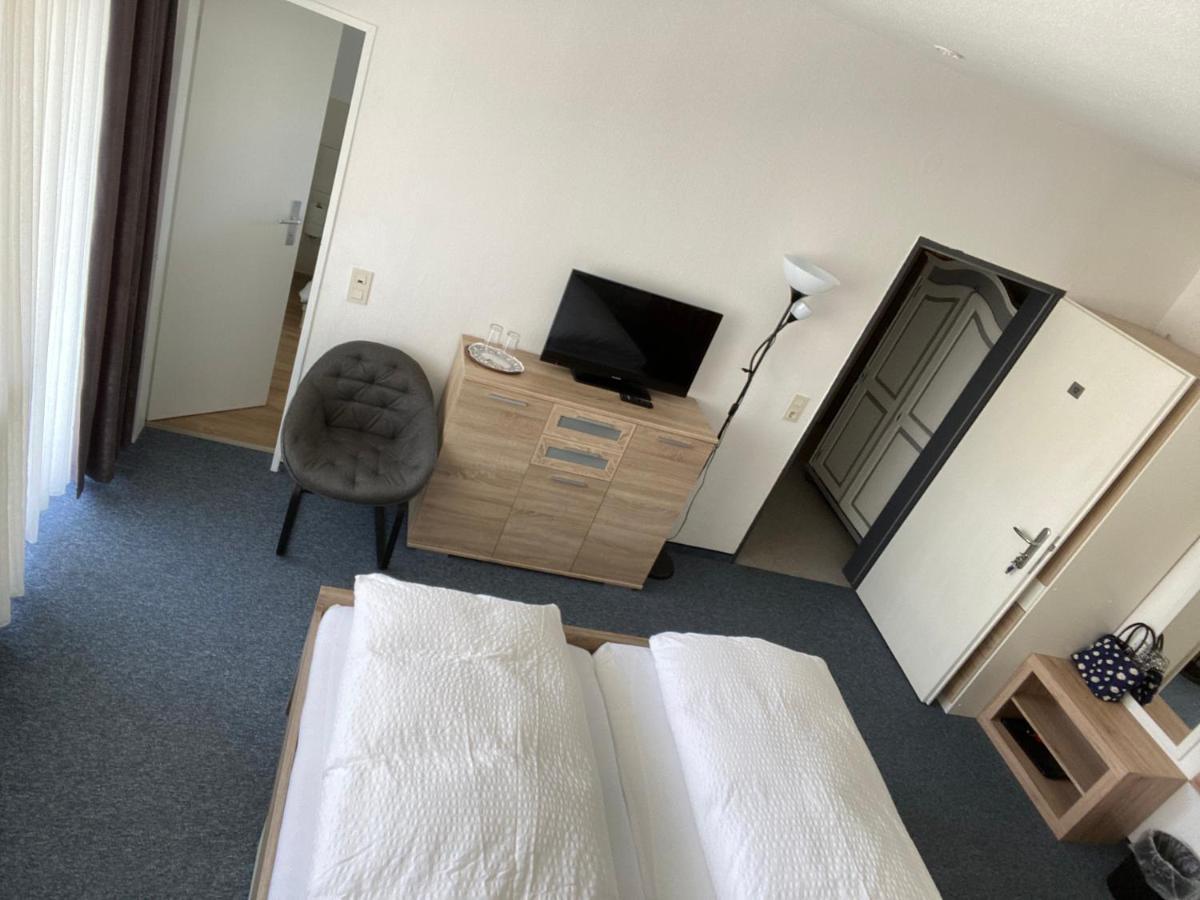 Sevda'S Hotel Garni Weinforth Виллинген Экстерьер фото