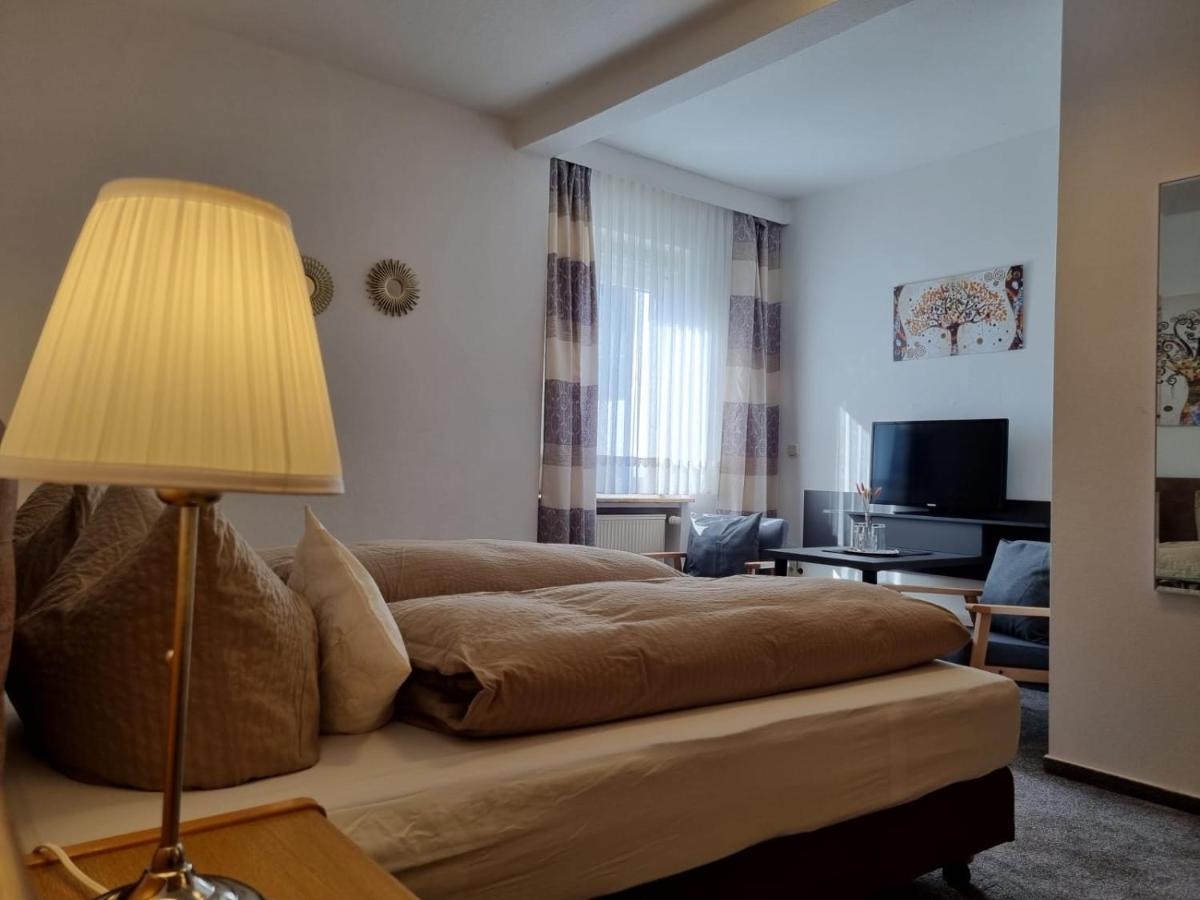 Sevda'S Hotel Garni Weinforth Виллинген Экстерьер фото