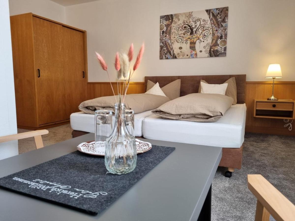 Sevda'S Hotel Garni Weinforth Виллинген Экстерьер фото
