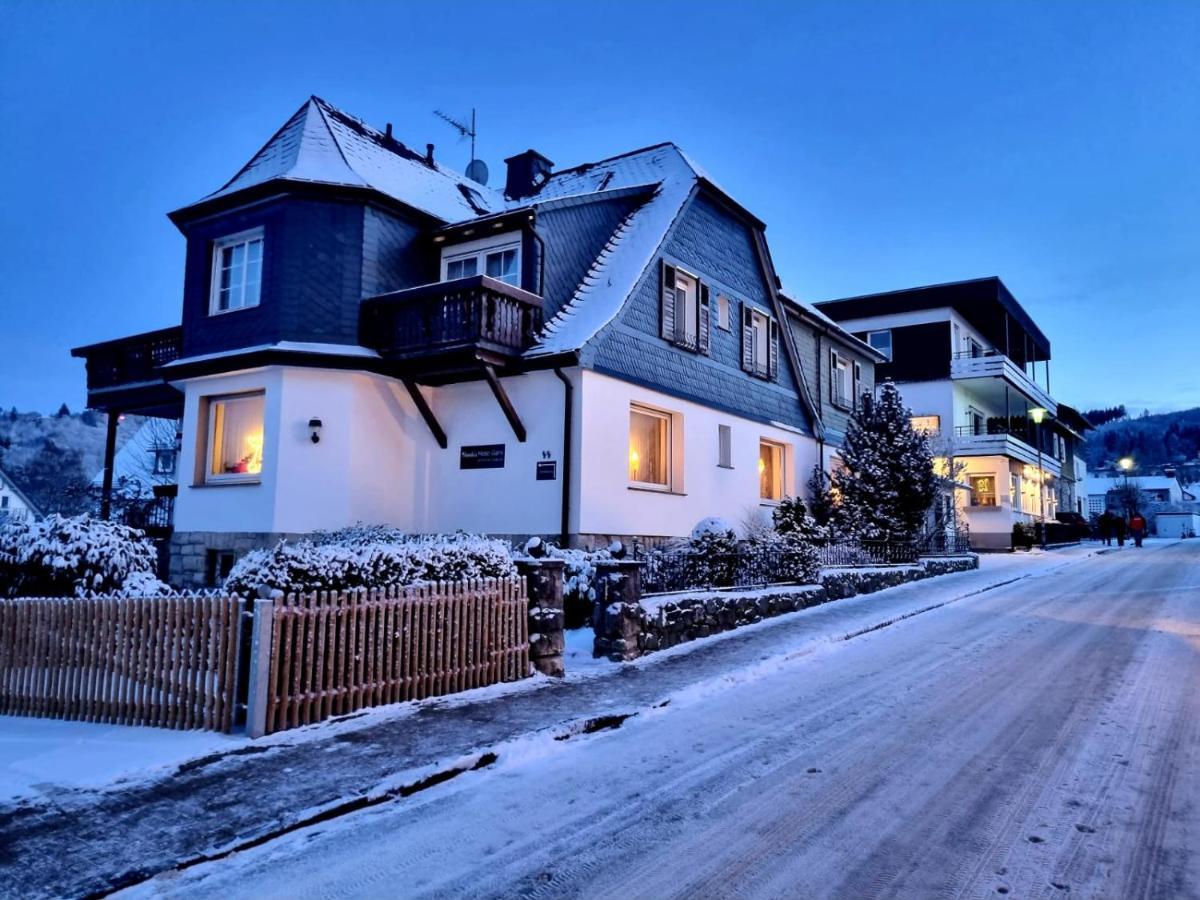 Sevda'S Hotel Garni Weinforth Виллинген Экстерьер фото