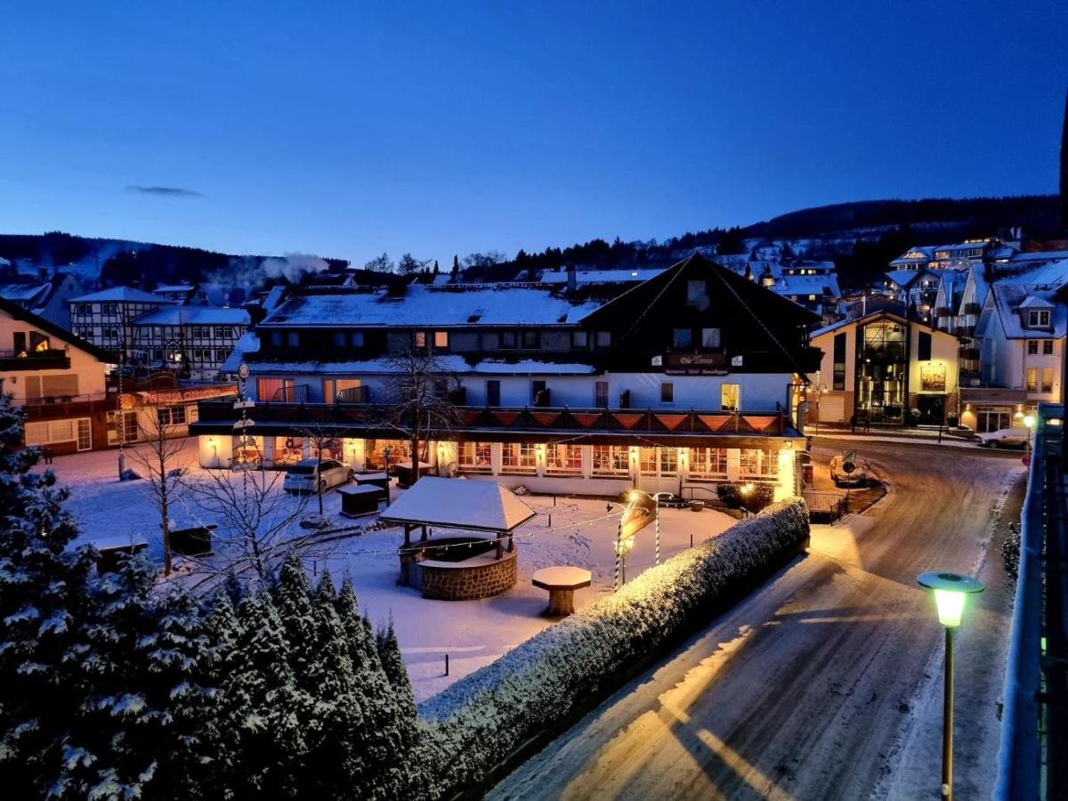 Sevda'S Hotel Garni Weinforth Виллинген Экстерьер фото