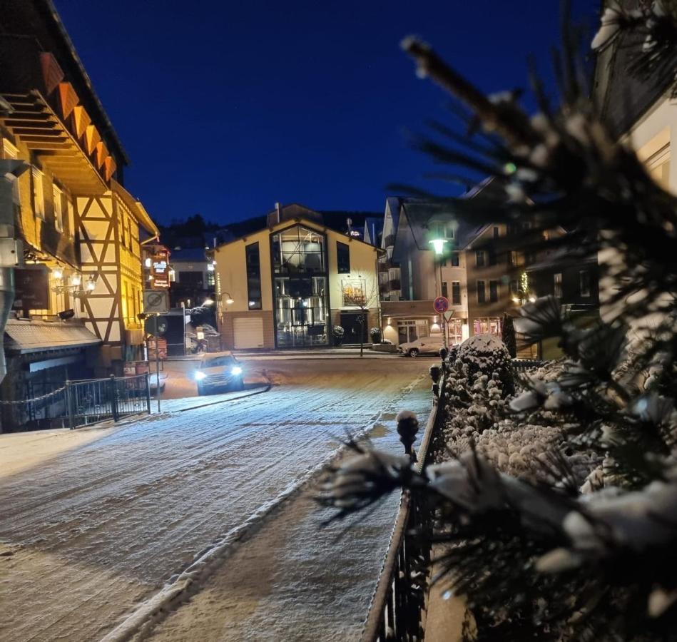 Sevda'S Hotel Garni Weinforth Виллинген Экстерьер фото
