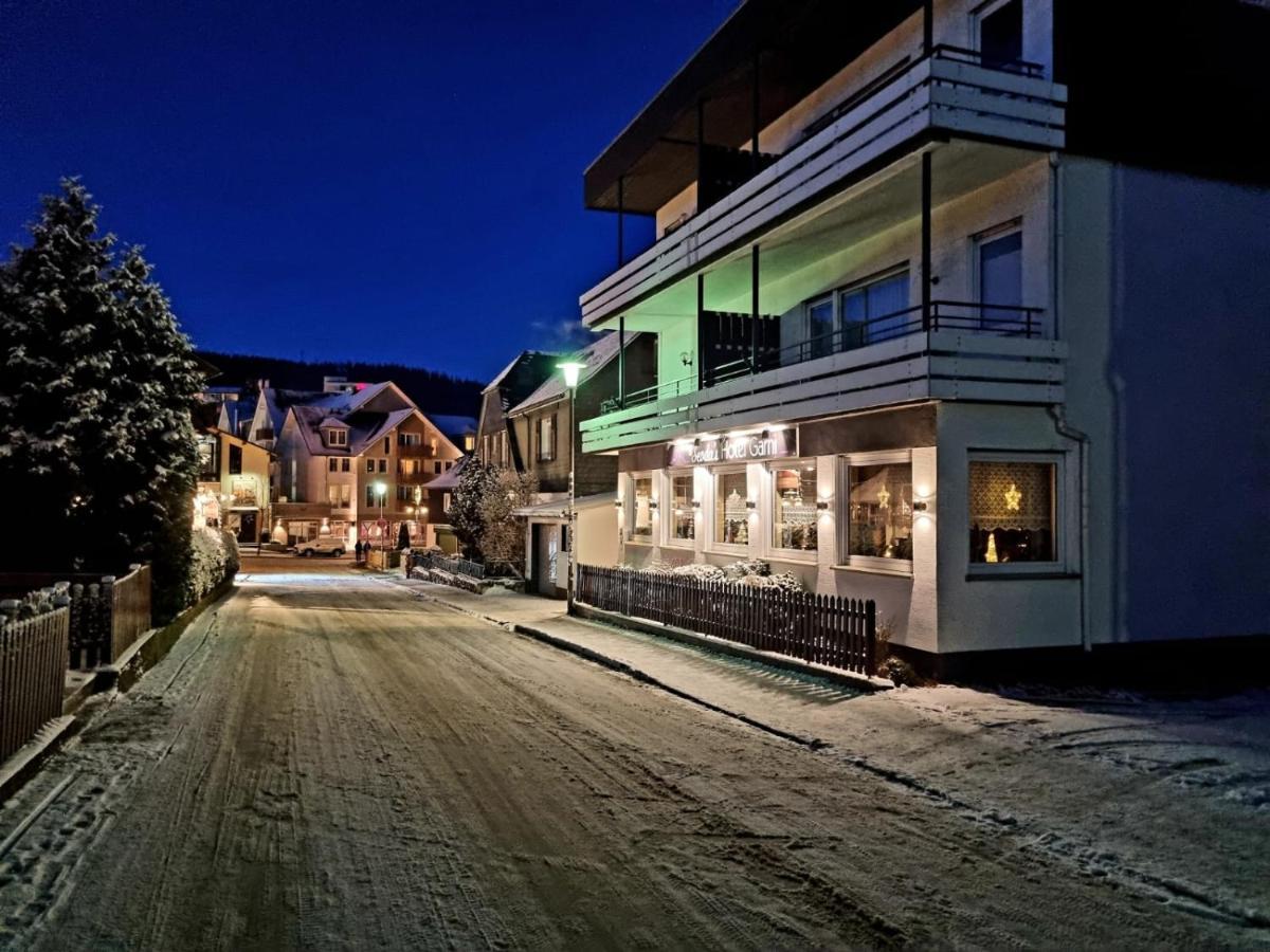 Sevda'S Hotel Garni Weinforth Виллинген Экстерьер фото