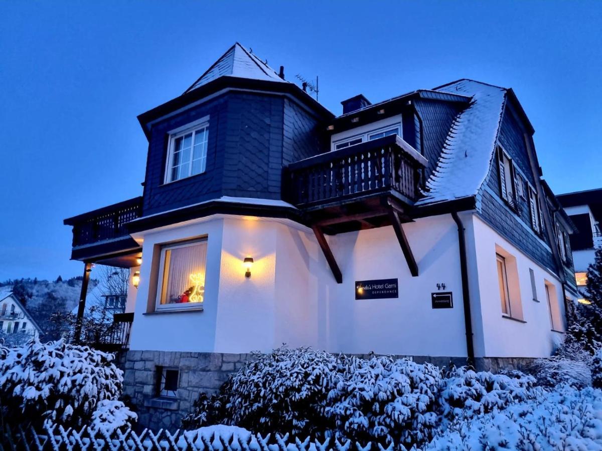 Sevda'S Hotel Garni Weinforth Виллинген Экстерьер фото