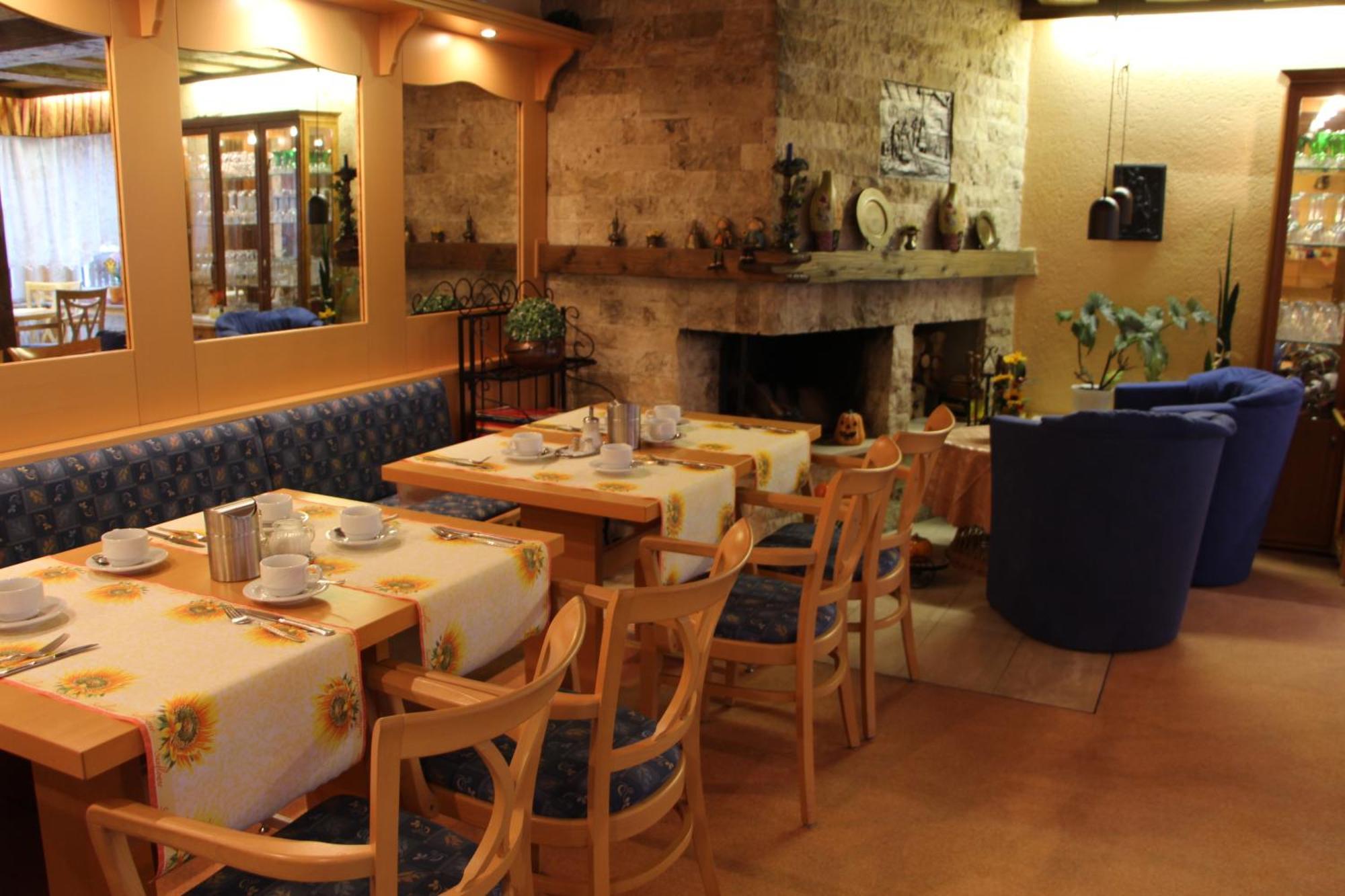 Sevda'S Hotel Garni Weinforth Виллинген Экстерьер фото