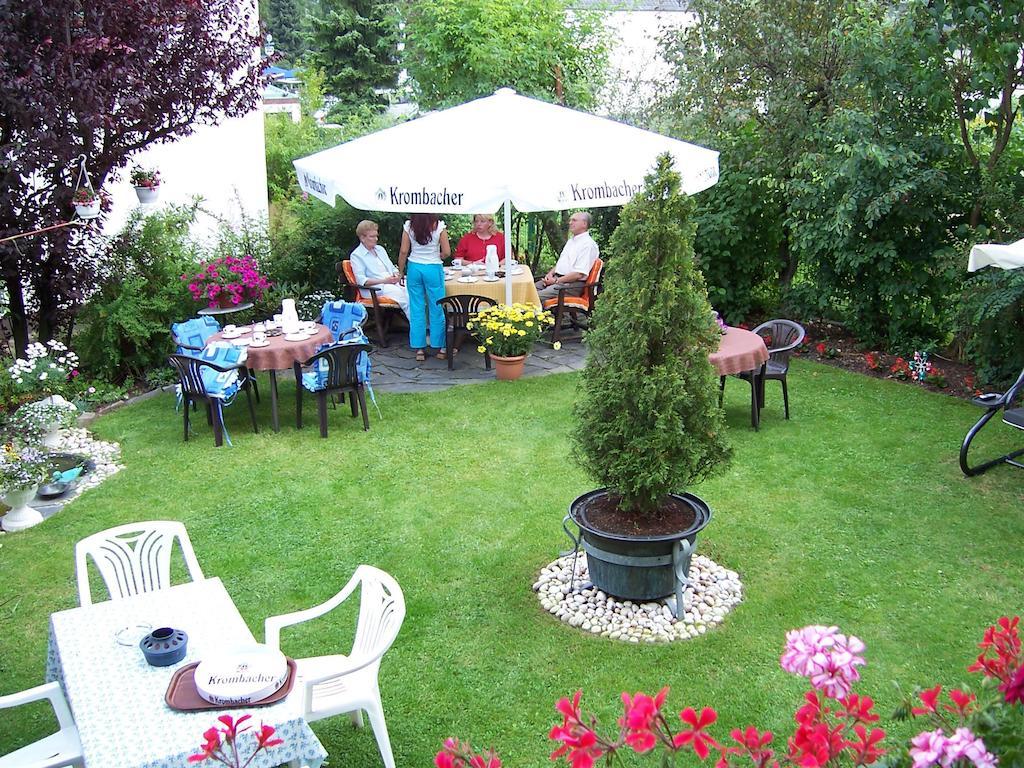 Sevda'S Hotel Garni Weinforth Виллинген Экстерьер фото