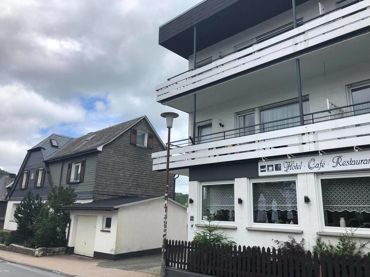 Sevda'S Hotel Garni Weinforth Виллинген Экстерьер фото