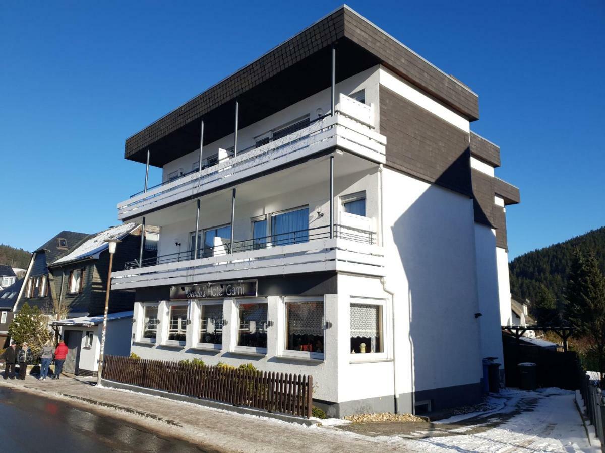 Sevda'S Hotel Garni Weinforth Виллинген Экстерьер фото