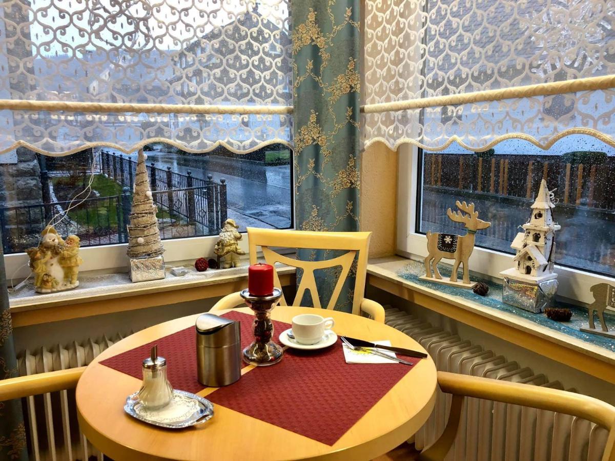 Sevda'S Hotel Garni Weinforth Виллинген Экстерьер фото