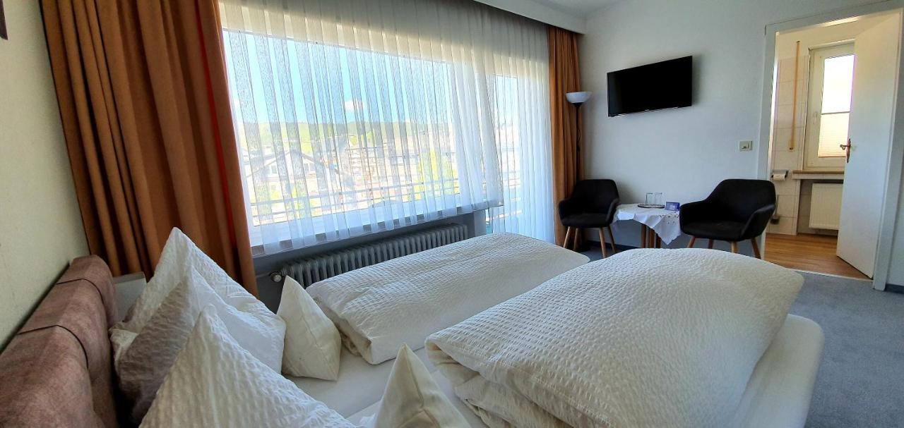 Sevda'S Hotel Garni Weinforth Виллинген Экстерьер фото