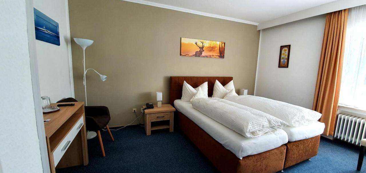 Sevda'S Hotel Garni Weinforth Виллинген Экстерьер фото
